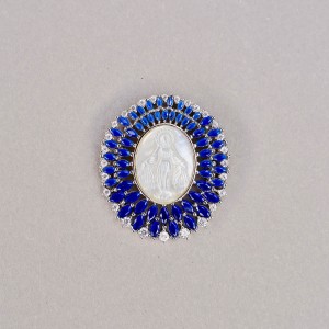 Подвеска «Дева Мария», большая