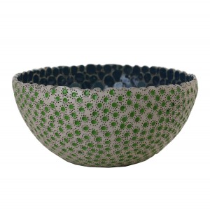 Миска глубокая большая «Полтавская галушка»