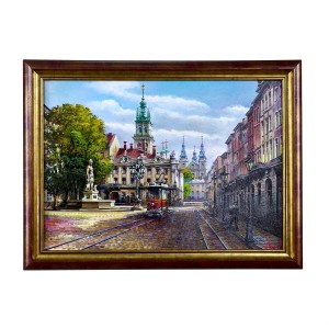 Картина «Львов»